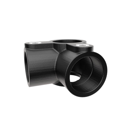 3 Way Mid Rail Corner Clamp