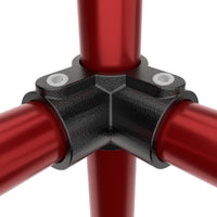 3 Way Mid Rail Corner Clamp