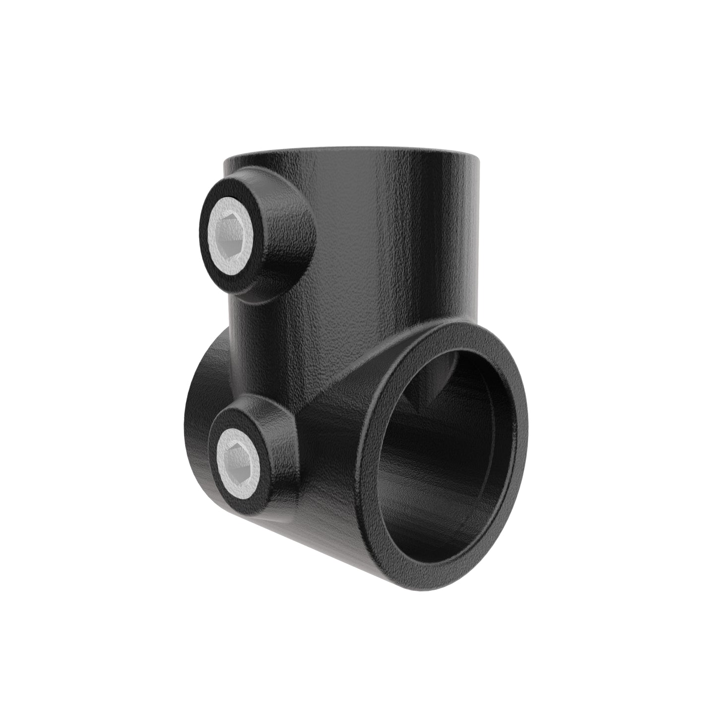 Short Tee Tube Clamp