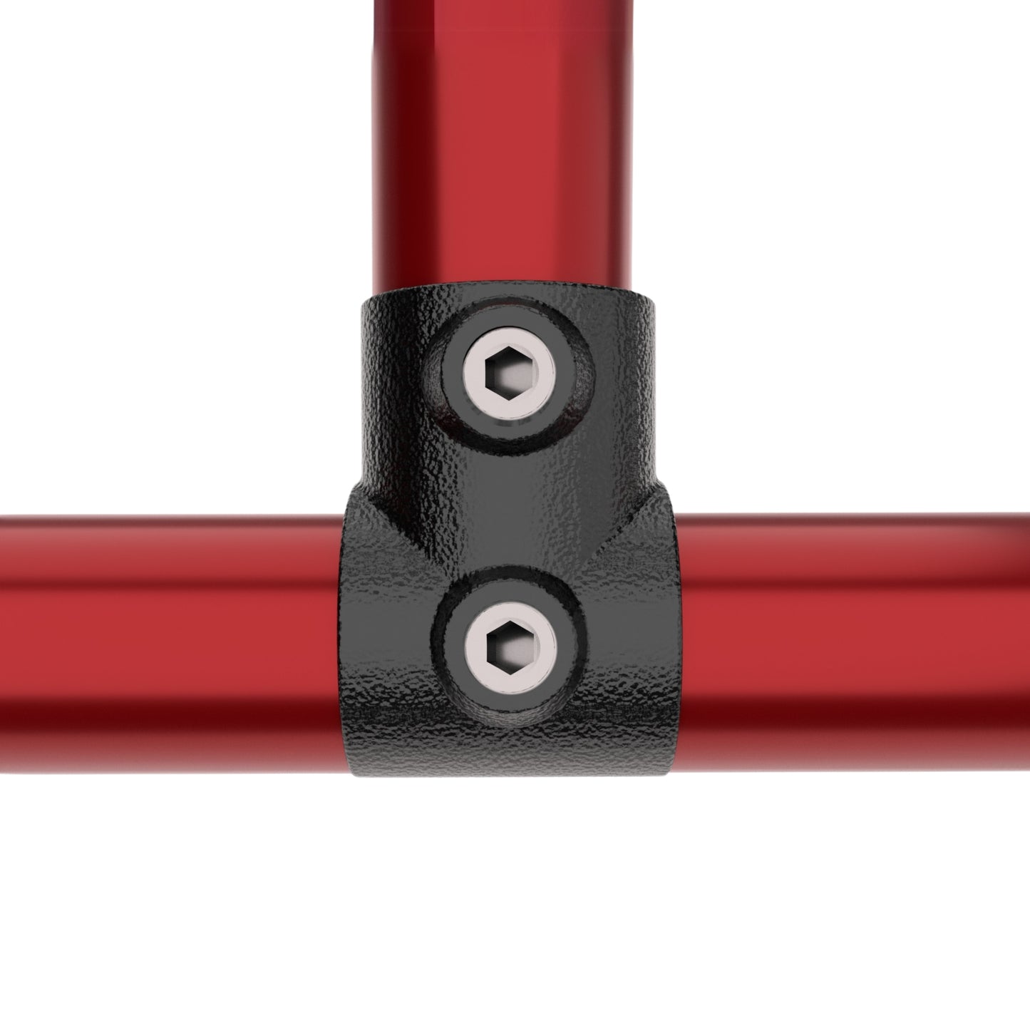 Short Tee Tube Clamp