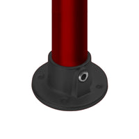 Base Plate Tube Clamp
