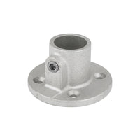 Base Plate Tube Clamp