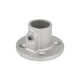 Wall Plate Tube Clamp