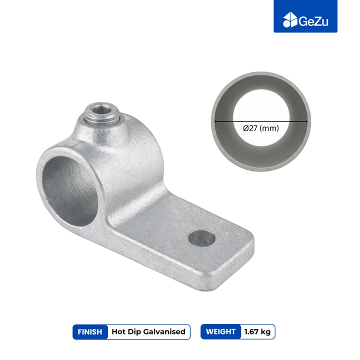Single Lugged Bracket