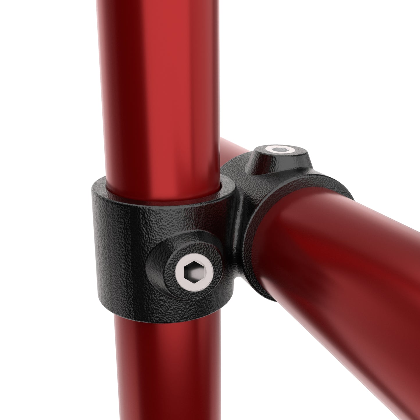 Offset 90° Crossover Clamp