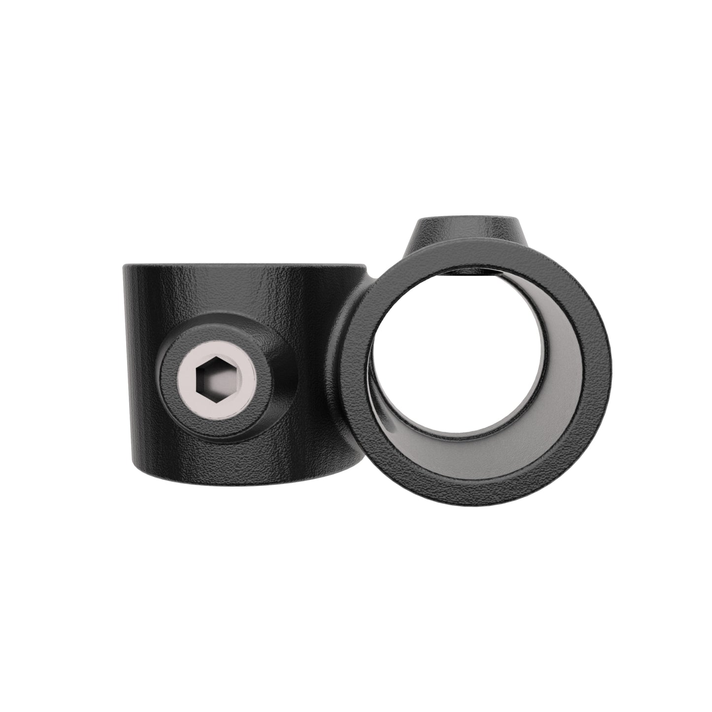 Offset 90° Crossover Clamp