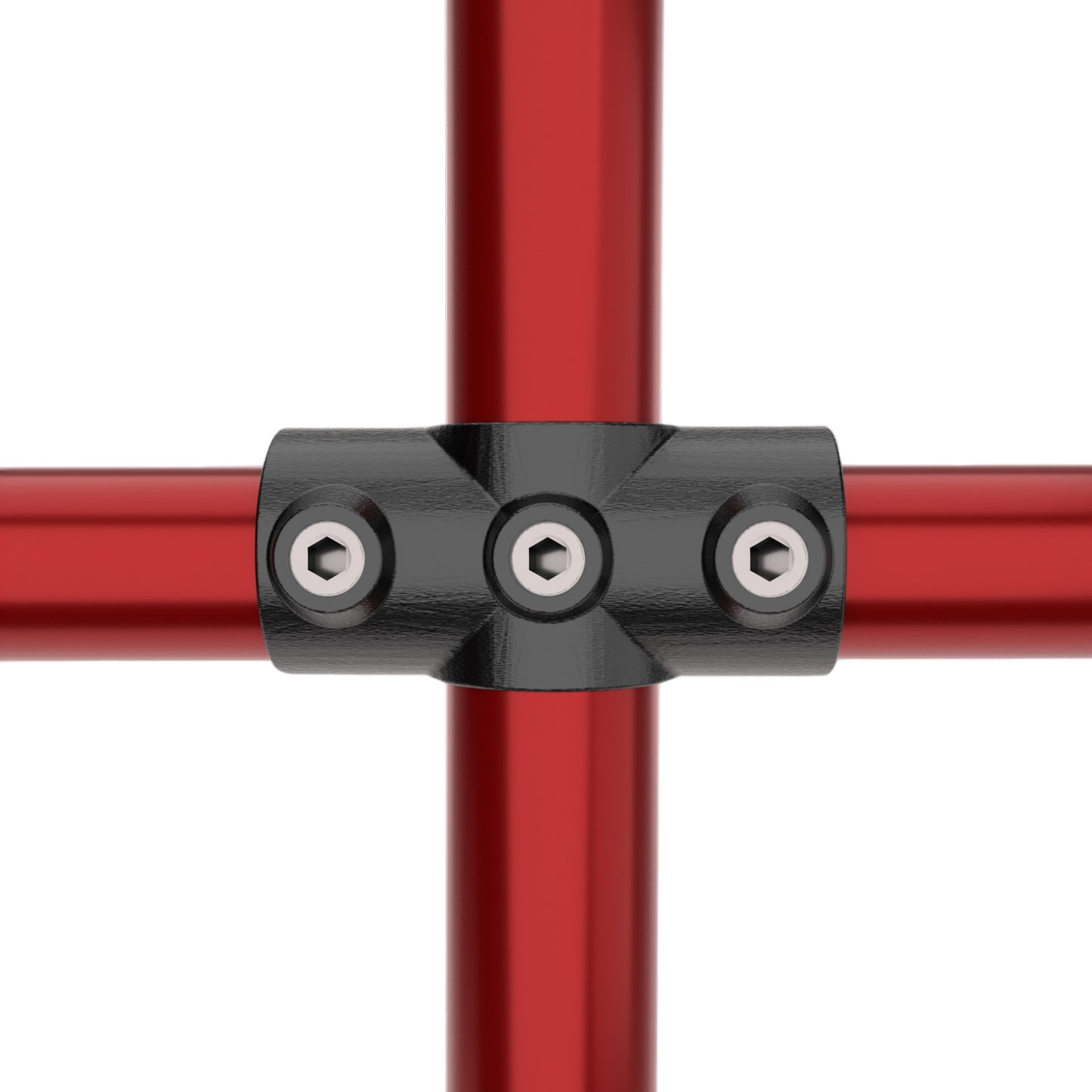 2 Socket Cross Tube Clamp