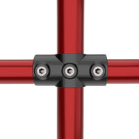 2 Socket Cross Tube Clamp