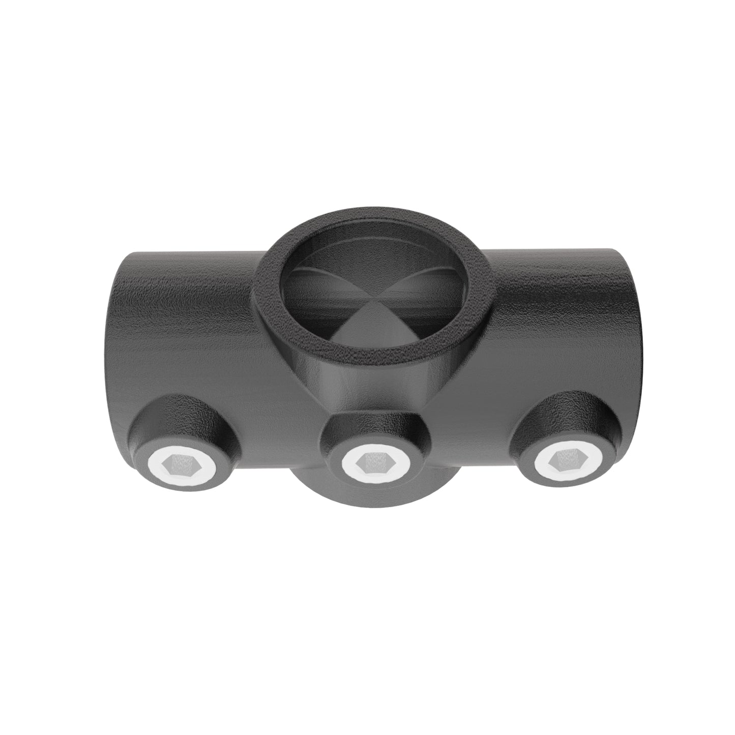 2 Socket Cross Tube Clamp
