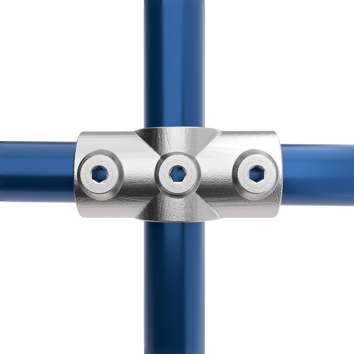 2 Socket Cross Tube Clamp