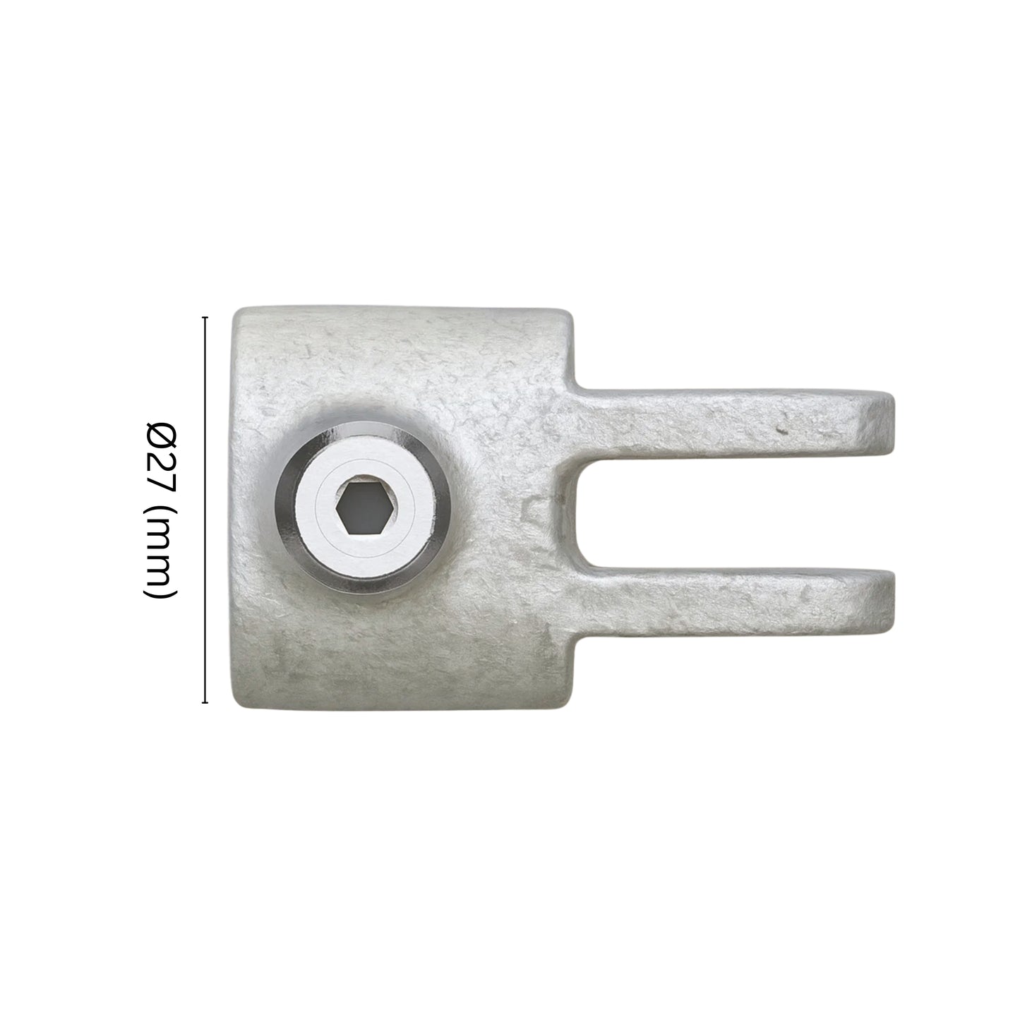 Female Swivel Tube Clamp
