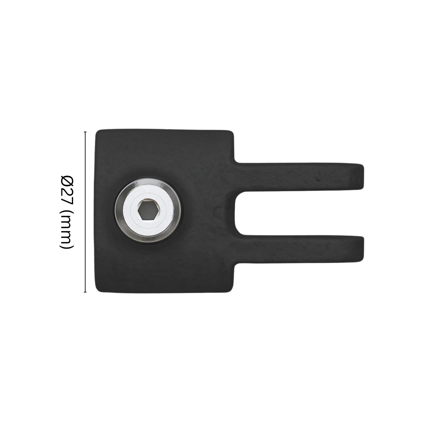 Female Swivel Tube Clamp