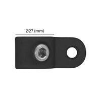 Single Male Swivel Clamp