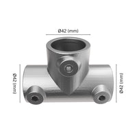 Long Tee Clamp