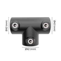 Long Tee Clamp