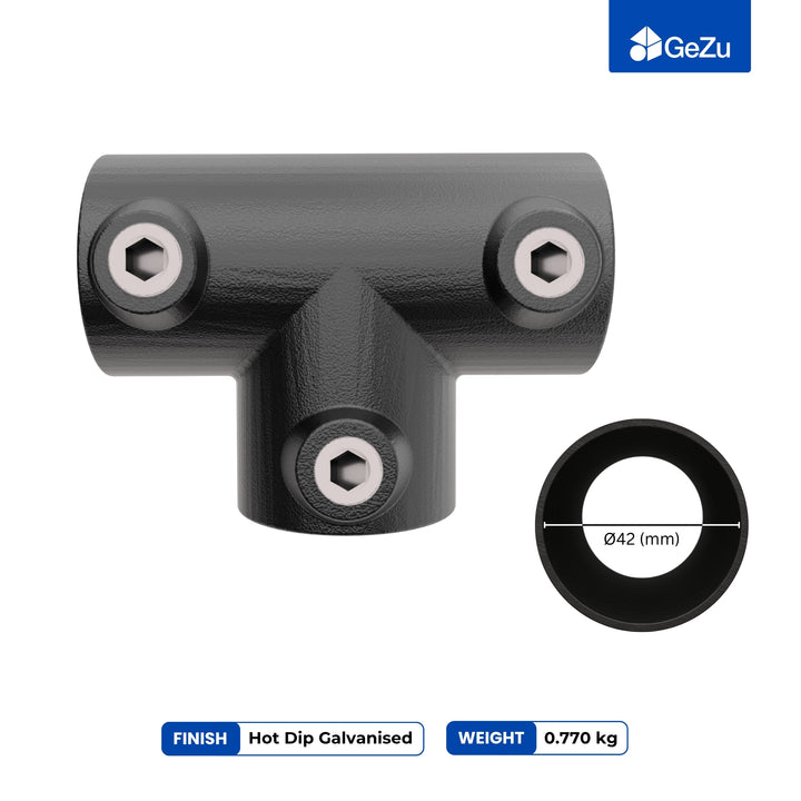 Long Tee Clamp
