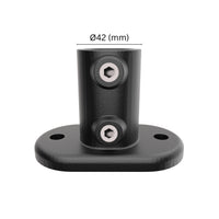 Base Plate Tube Clamp