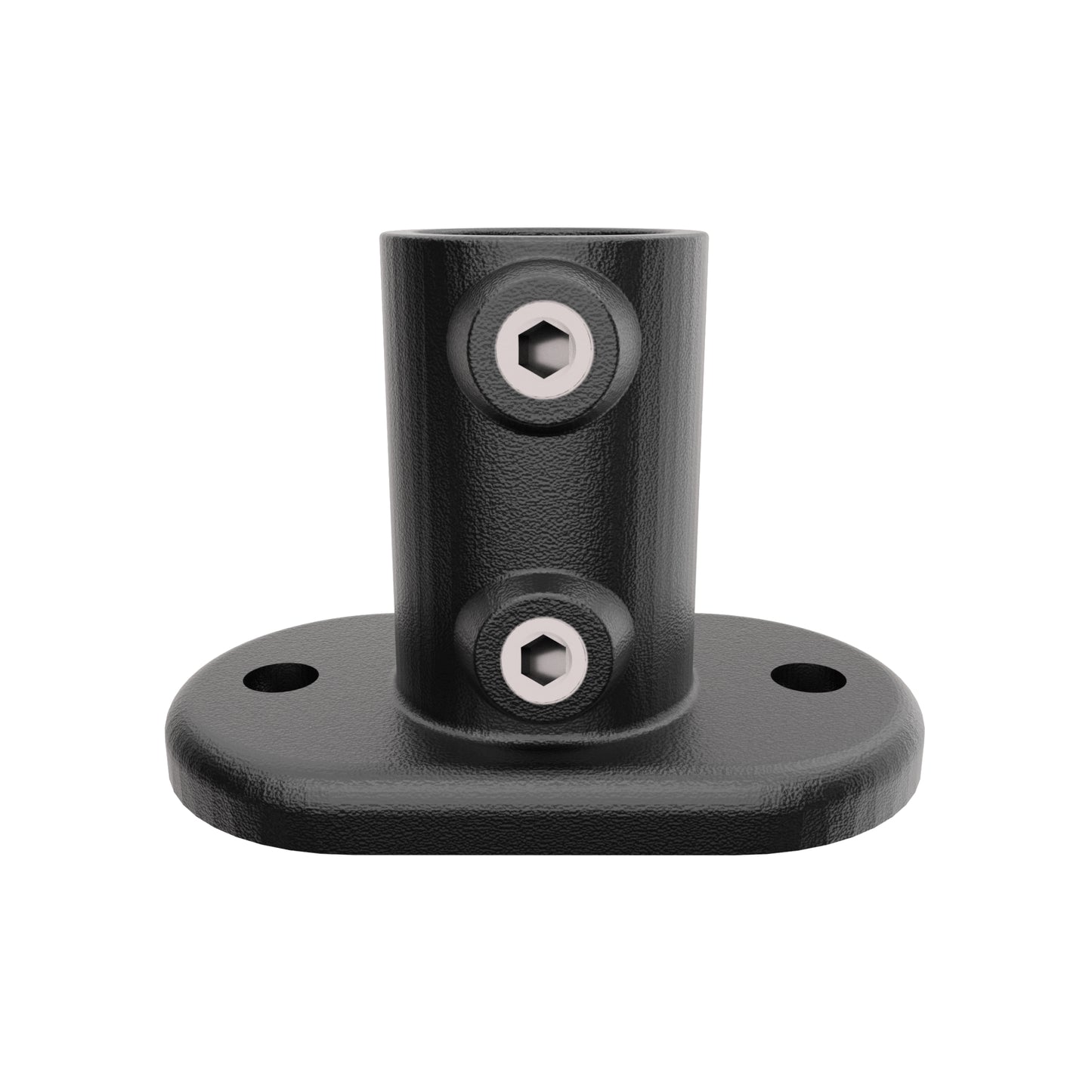 Base Plate Tube Clamp