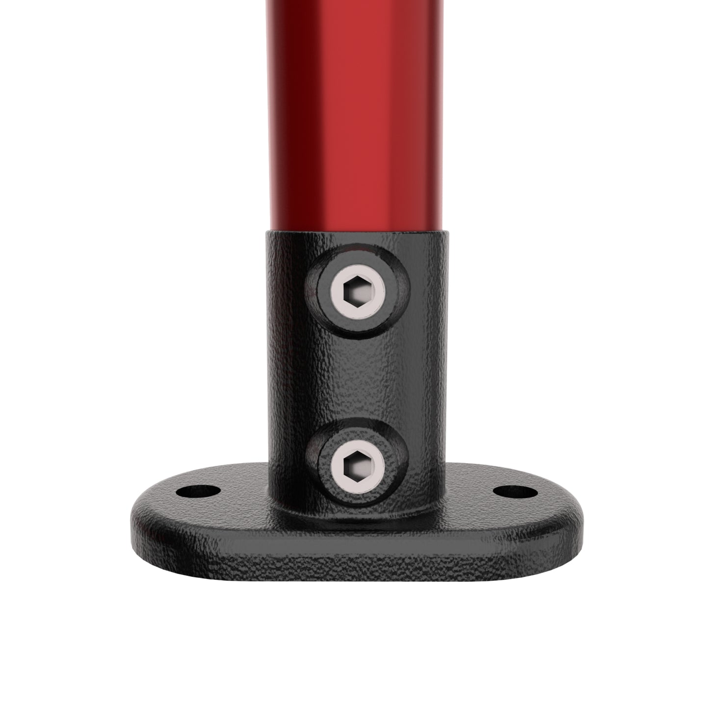 Base Plate Tube Clamp