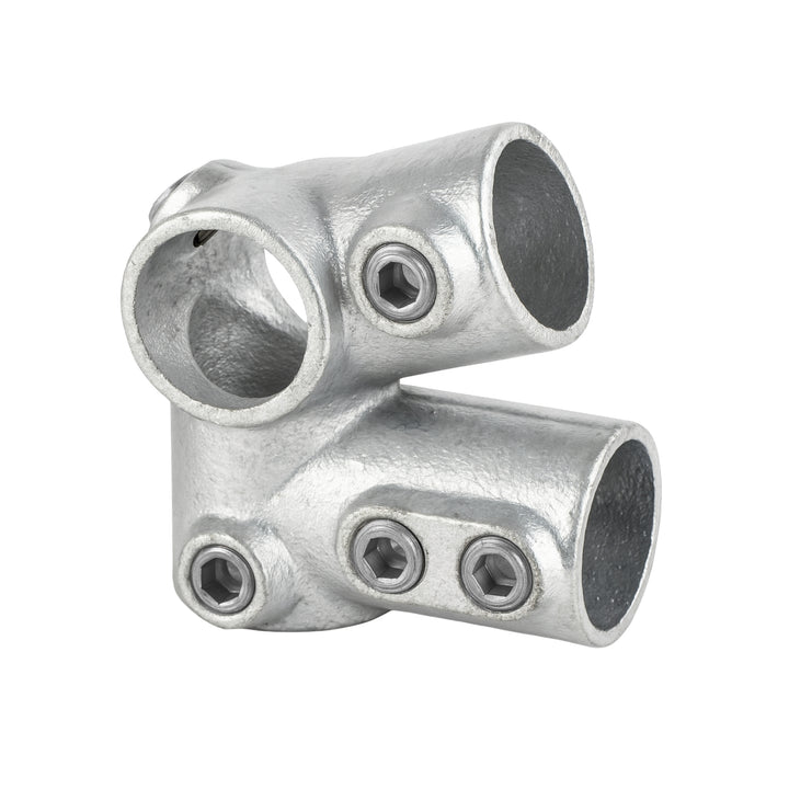 27½° Eaves Fitting Key Clamp