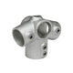Ridge Fitting Tube Clamp