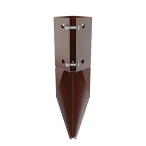 Fence Post Repair Spike