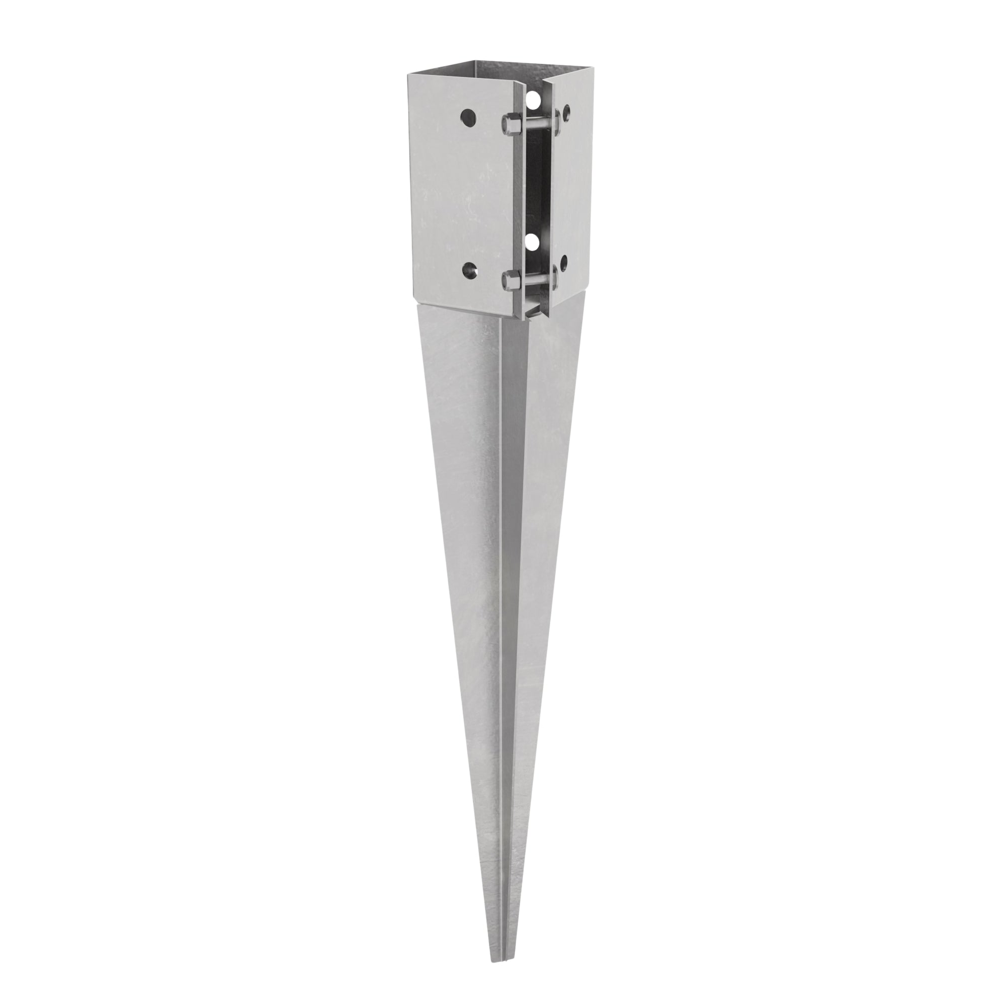 Swift Clamp Drive In Post Spike