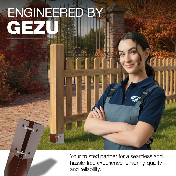 Swift Clamp Repair Spur | Fence Post Repair Spike