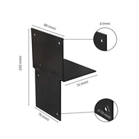 Wood Connector T Piece