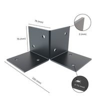 Pergola Floor Bracket