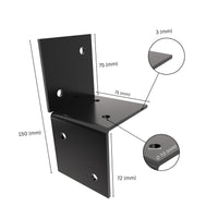 Pergola Wall Bracket