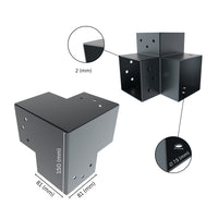 Post Connector Y