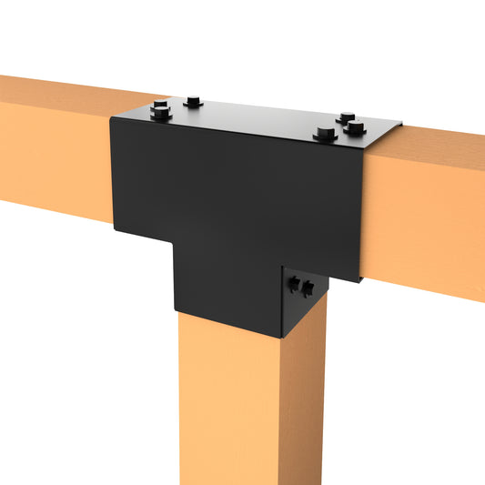 Post Connector T