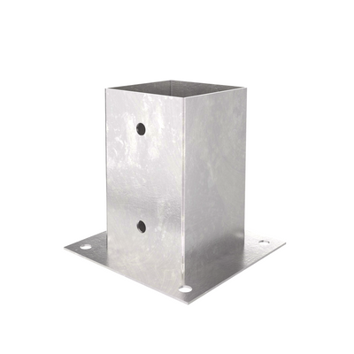 Bolt Down Post Supports