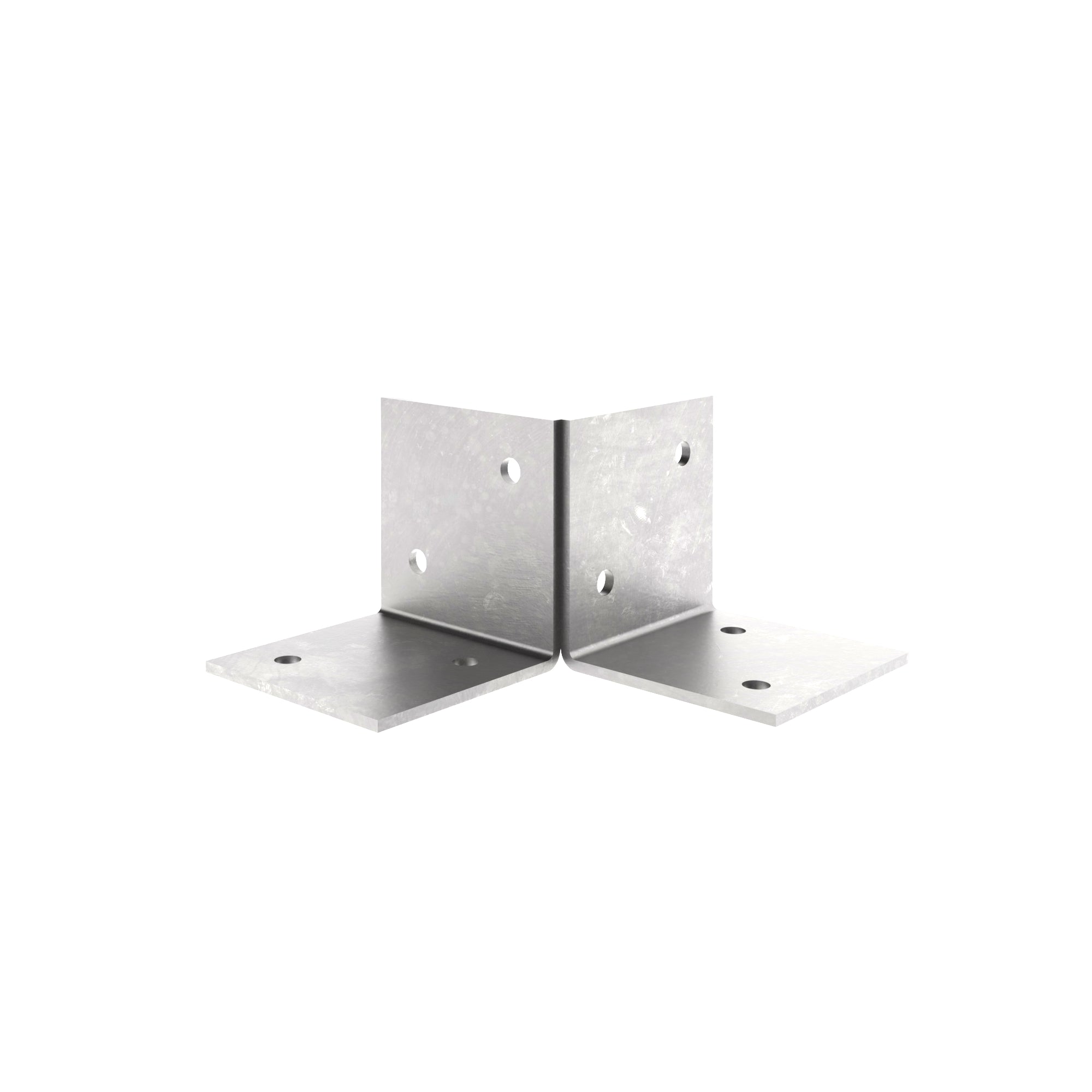 pergola floor bracket