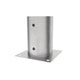 Bolt Down Post Supports Round