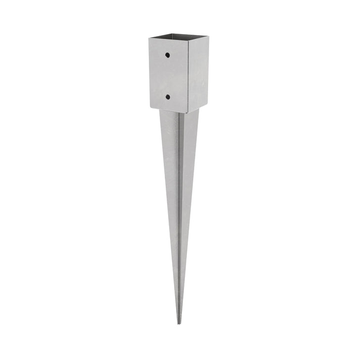 Drive in fence post spike