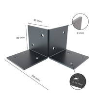 Pergola Floor Bracket