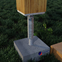 Hot Dip Galvanised