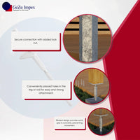 Hot Dip Galvanised