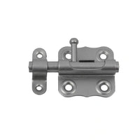 Galvanised