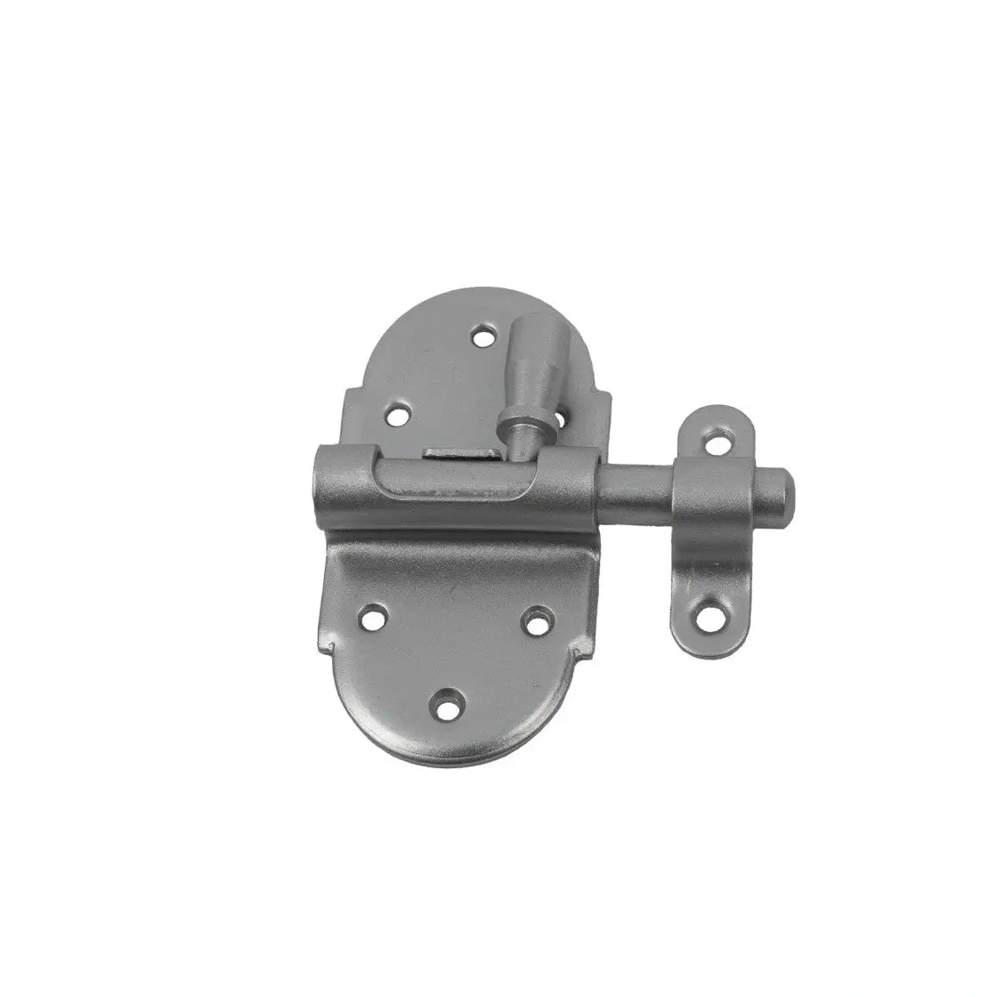 Grendel barrel bolt with spring