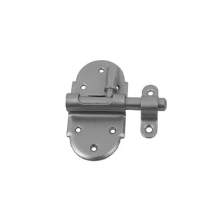 Grendel barrel bolt with spring
