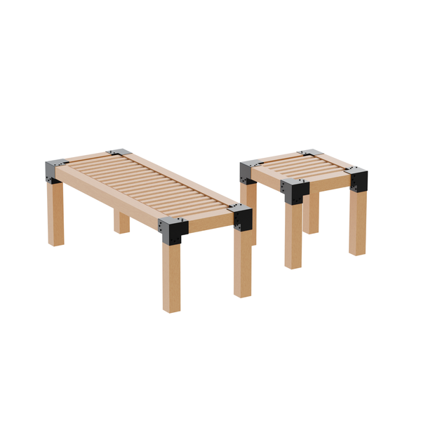 DIY Two Table Frame Kit