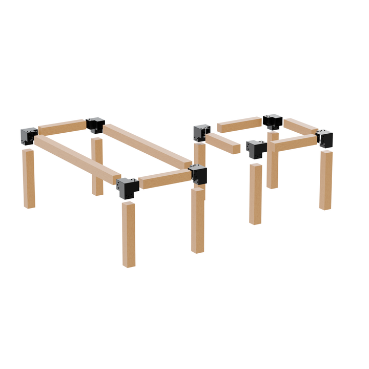 DIY Two Table Frame Kit