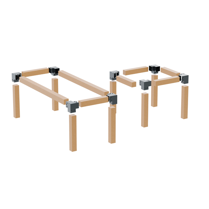 DIY Two Table Frame Kit