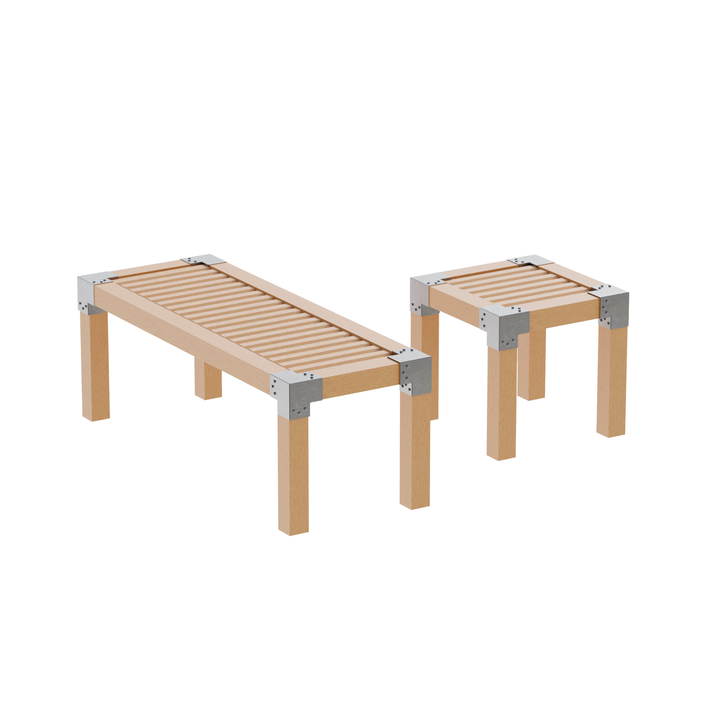 DIY Two Table Frame Kit