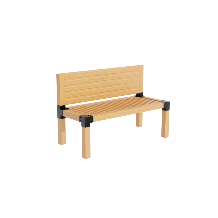 DIY Garden Bench Frame Kit