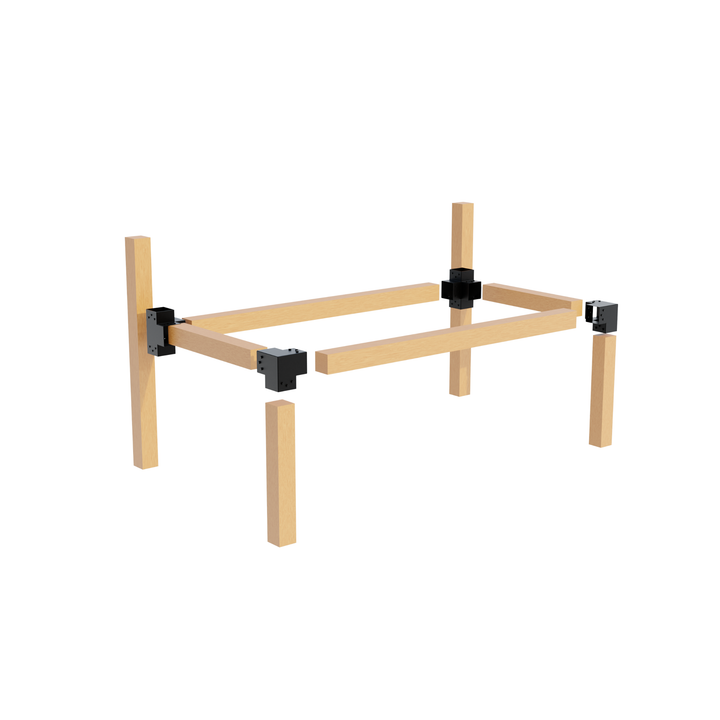 DIY Garden Bench Frame Kit