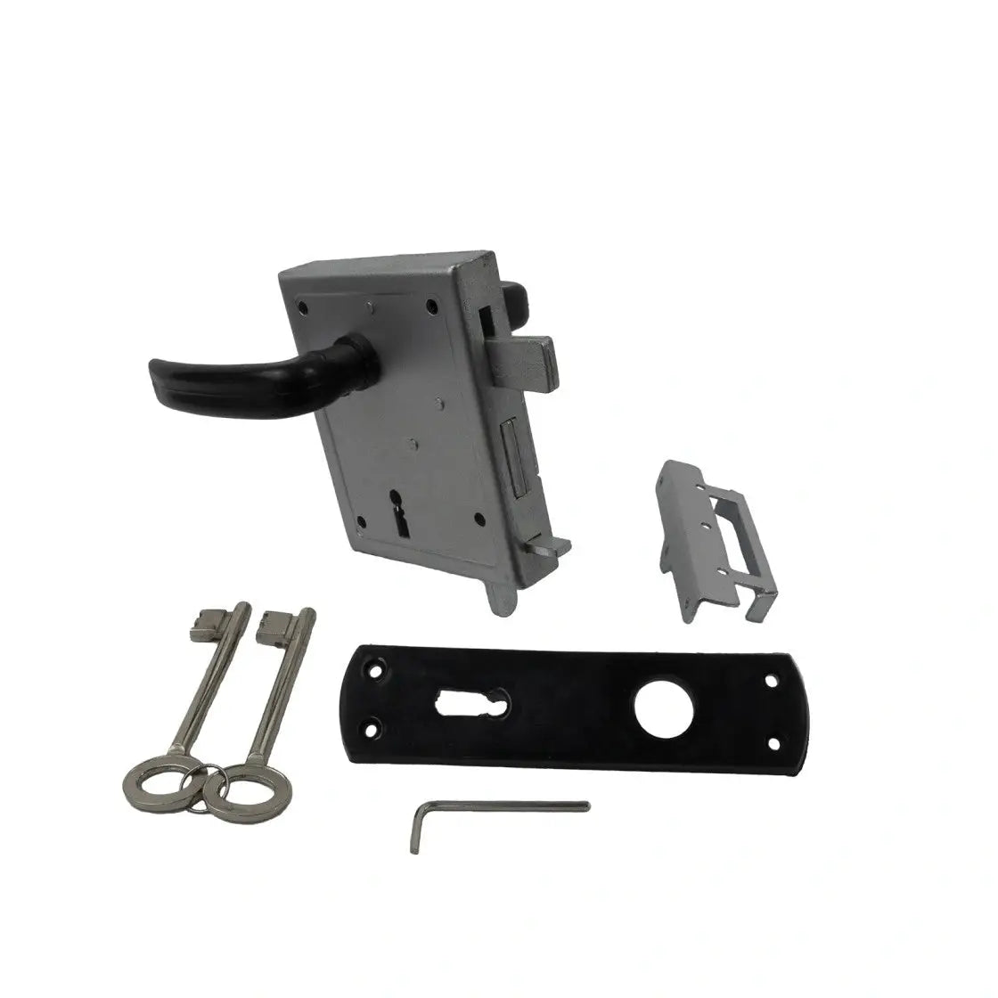 Galvanised